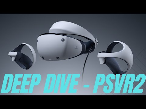 PSVR2 - Deep dive and honest opinions