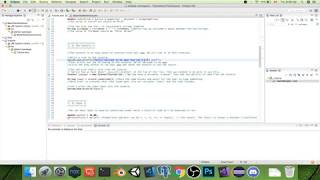 Java Beginner Tutorial - Text Adventure Game - 1.2 - Console