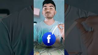 How to CONVERT Facebook Profile to Page 🤑 #shorts