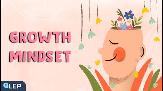 Growth Mindset |🎧 Podcast and Chill | Learn English Podcast for Beginners