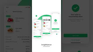 Grocery Delivery App Figma UI Kit | Super Market App | Figma UI Kit | Delivery App | App UI Design