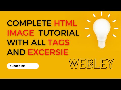 HTML Tutorial: HTML image  tutorial