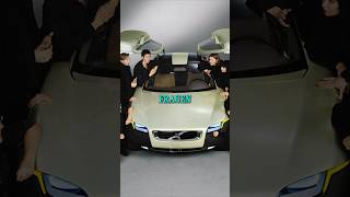 Car by women for women🤔🤯#volvo #ycc