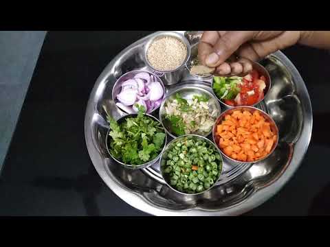 குதிரைவாலி வெஜிடபிள் பிரியாணி | BARNYARD VEGETABLE BIRYANI in Tamil