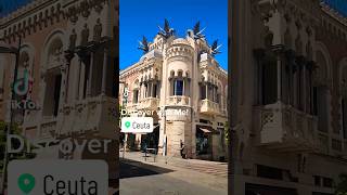 Discover @ Ceuta, Spain 🇪🇸  ~Stutoro Knows Travel VLOG