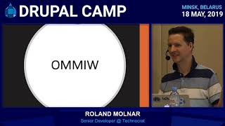 Roland Molnar - Tokaido: server-grade local dev environment for Drupal developers