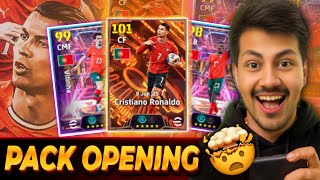 🚨BigTime CR7🐐 Pack Opening + Review | #live