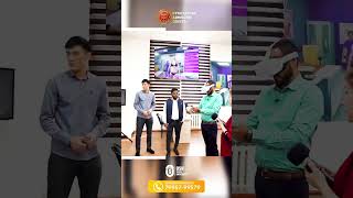 Osh State University provides Hi-tech  infrastructure to give quality education to the students