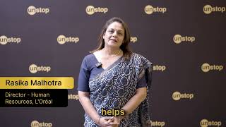 L’Oréal & Unstop - Impacting the lives of the young workforce