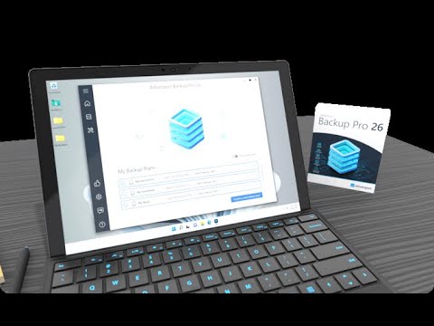 Backup Pro 26⁠ NEW!