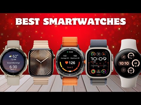 Best Smartwatches 2025 [don't buy without watching]