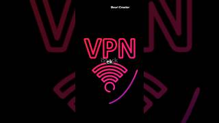 VPN Kaise Kaam Karta Hai Dekho #amazingshortsvideo #vpnworking #workofvpn