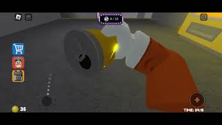 Barry prison run speed run under 13 min