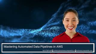 Mastering Automated Data Pipelines in AWS