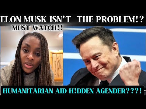 ELON MUSK IS NOT THE PROBLEM || MUST WATCH|| DRC EXPO!TED TO ADVANCE THE WORLD