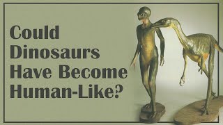 How Intelligent could Dinosaurs have become?