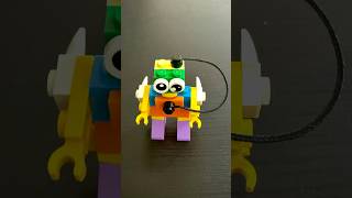 LEGO Classic Mini Robot | LEGO Classic 10696 and 60383 #lego #legobuilding #legorobot #trending