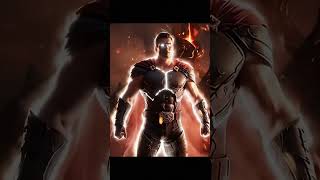 Superhero Vs Hell -ultimate Power Rises | AI Cinematic Fantasy #aiart #scifiillustration #scifiart