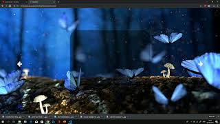 pure simple HTML & CSS  Image Slideshow (code in description)
