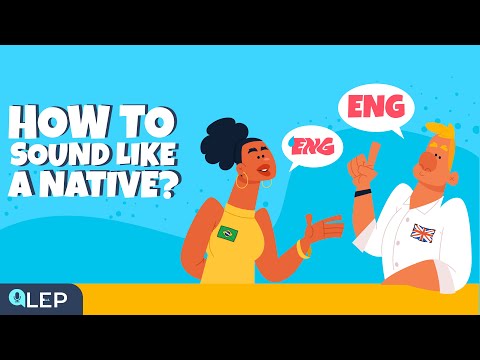 7 Tips For You to Sound Like A Native English Speaker | 🎧Podcast and Chill | Beginner