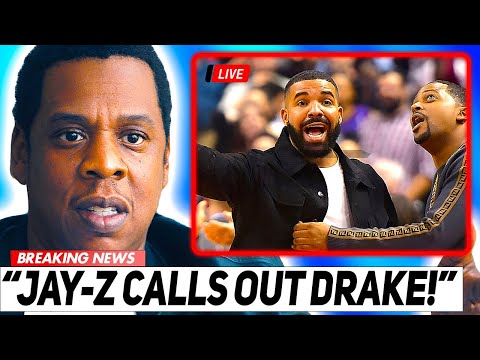 Jay Z Calls Out Drake for Sabotaging Kendrick’s Super Bowl.. (Drake Fires Back!)