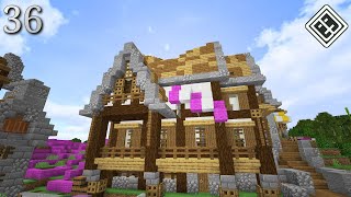 Building A City! | Minecraft 1.16.3 | BlockHeads - 36