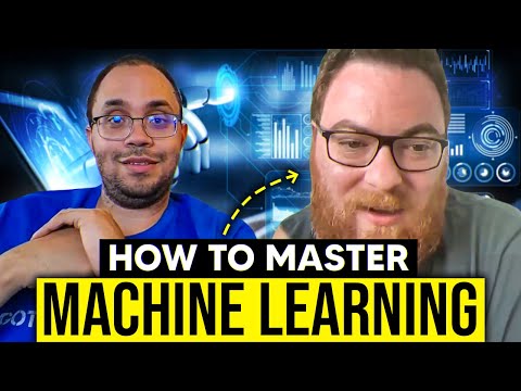 Data Scientist REVEALS: How to Master Data Science & Machine Learning!
