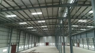 KAIZEN SMARTBUILD | PEB | PRE ENGINEERED BUILDINGS | WAREHOUSE BUILDING | STEEL BUILDING.