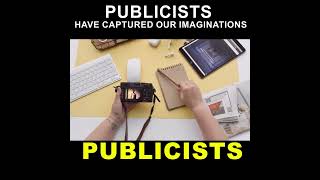 Life of a Publicist | Short 01