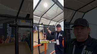 Would you attach this to your boom lift? #contractor #tools #boomlift #liftrental #smallbusiness