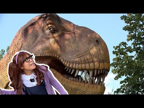 Dinosaurs for Kids | Learn Dinosaur Fun Facts for Kids