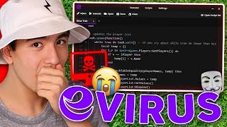 5 Reasons EVON is a VIRUS?!.... (Best 2025 Roblox Executor)