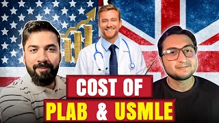Cost Of PLAB & USMLE | Doc Ali
