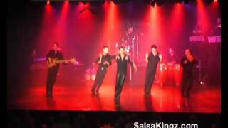 Salsa Kingz at Club Central - Fri 19th November 2010 - www.SalsaKingz.com