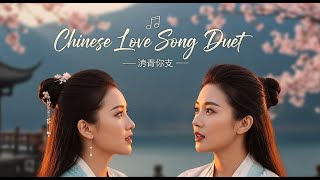【情定千年】十首唯美古风情歌｜Chinese Royal Love Song – Ancient Romance Music Album