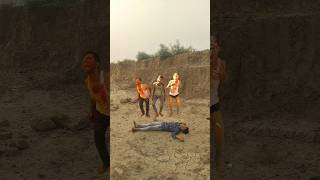 chhote ko zombies ne kata #zombies #zombie #zombiesurvival #cartoon #bhoot #bhutiya #shorts