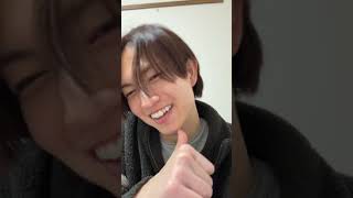 綱啓永 インスタライブ 20250316233525