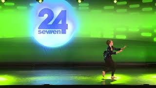 Money performed by Courtney Biernaski (12), Choreography by Taylor Tsvyetkov 2024