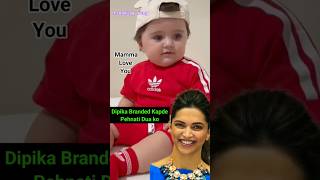 Trending song Cute Dua ko ai hasi😄AI Pisc dipikaRanveer ki Beti #dipika #ranveer #bollywood #shorts