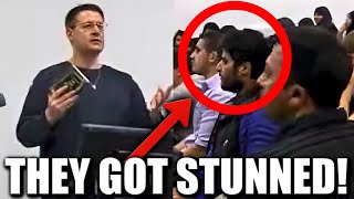 David Wood COMPLETELY SHOCKS Entire CLASS Of Muslim STUDENTS With THIS...