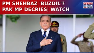 India-Pakistan Face-Off: Pak MP Decries Shehbaz Sharif, Says ‘Can’t Even Take Name of Modi’ | Watch