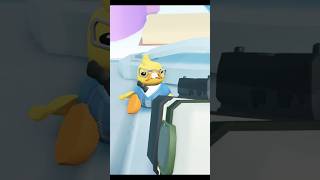 Ducky Revenge Bad Ending - TDS
