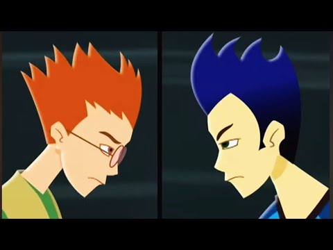 Chaotic Live Battle: Kaz vs Herculion (Capitulo 4)