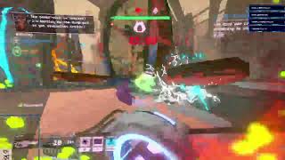 mycopunk AND maybe bioshock !commands for fun stuff
