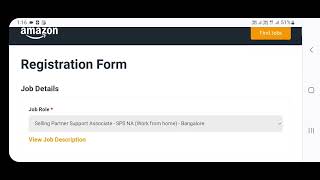 Amazon Seller partner support associate 2022|Amazon wfh jobs 2022