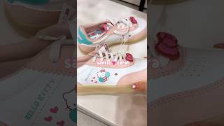 #sanrio #hellokitty #kuromi #cinnamonroll #zara #shopping #zarahaul #cute #clothes #fashion #kids