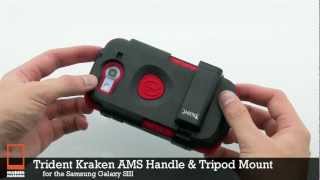 Trident Kraken AMS Handle & Tripod Mount for Samsung Galaxy S3