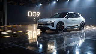 2026 지커 009 완전 분석! 럭셔리 전기 미니밴의 끝판왕 등장 🚐⚡️"