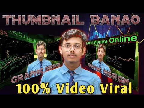 How to Design Viral YouTube Thumbnails! | Create Eye-Catching Thumbnails & Boost Views #viralvideo