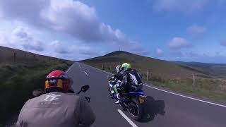 Isle Of Man TT Mountain 2025